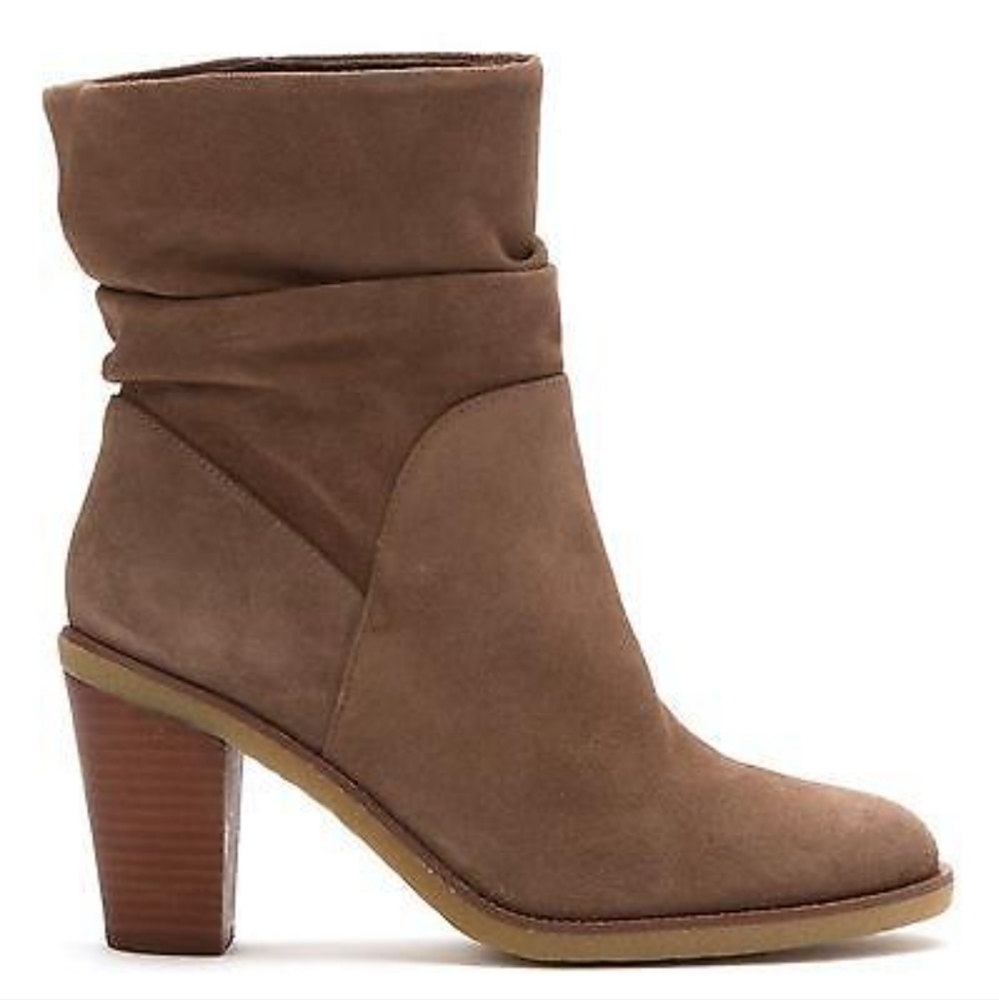 Vince Camuto Parka suede boots